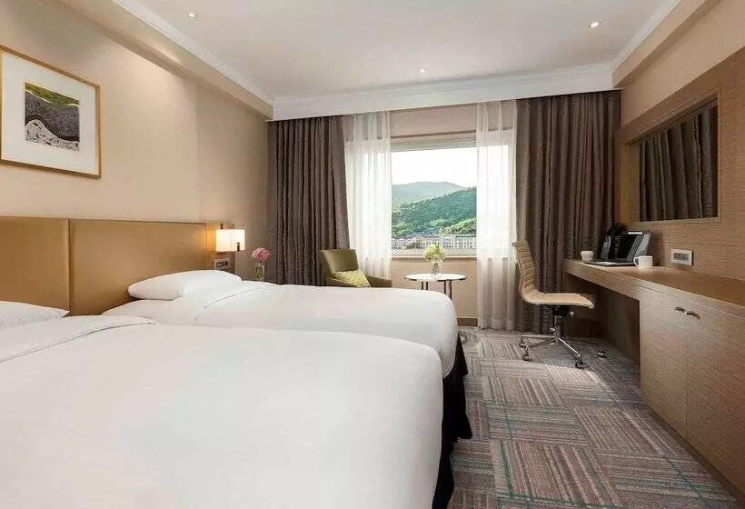 スーペリアールーム, Novotel Ambassador Seoul Gangnam