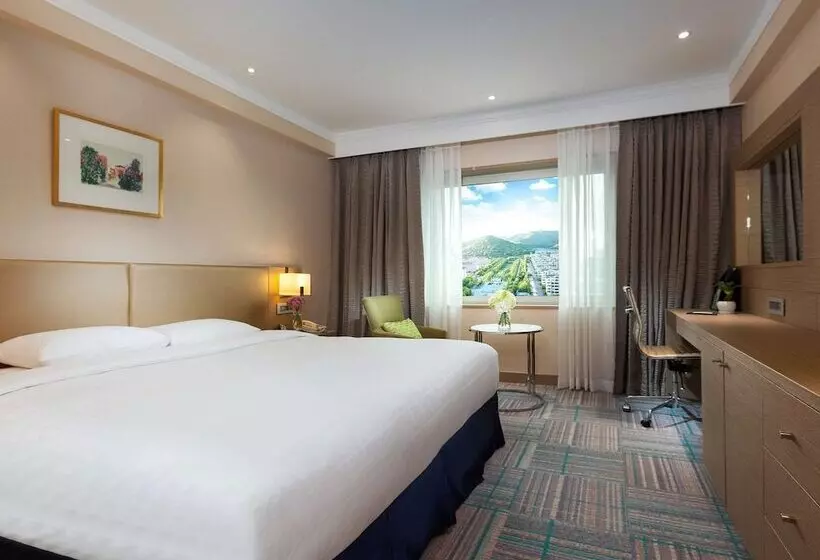 スーペリアールーム, Novotel Ambassador Seoul Gangnam