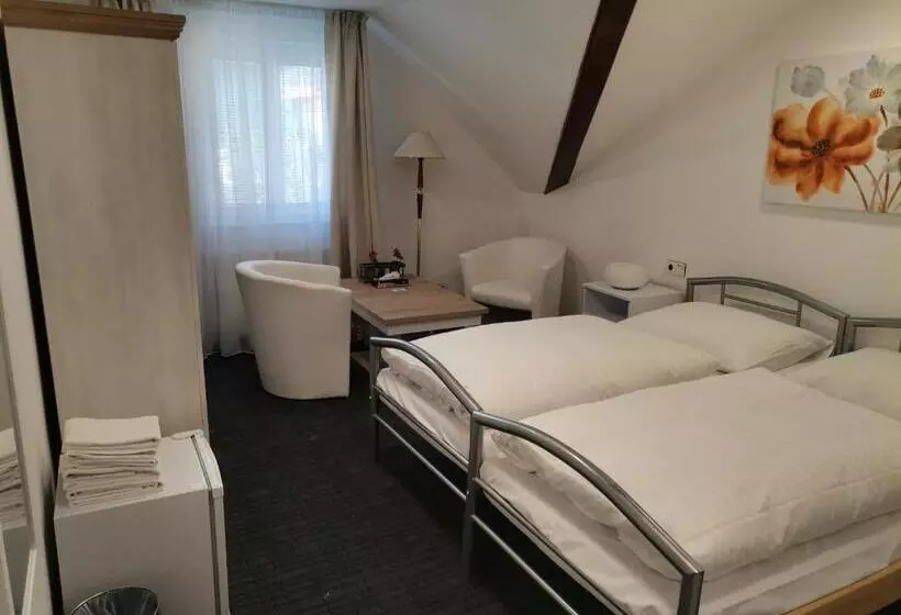 １ベッドルームアパートメント, Grand Vltavín