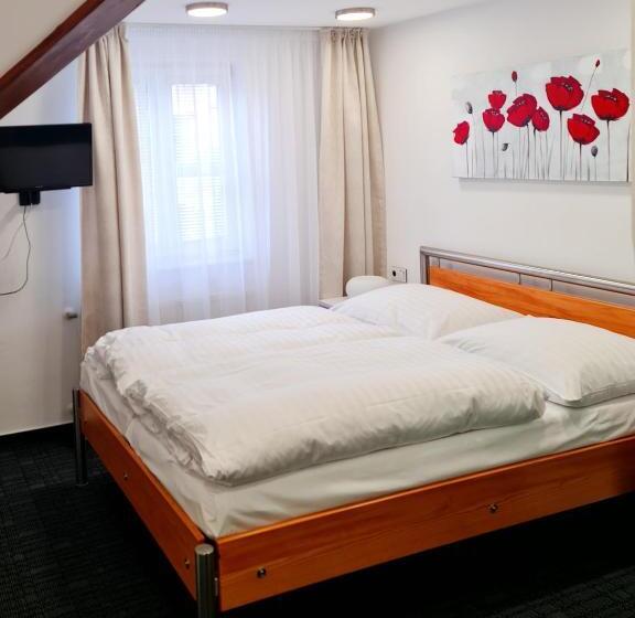 شقة غرفة واحدة, Grand Vltavín