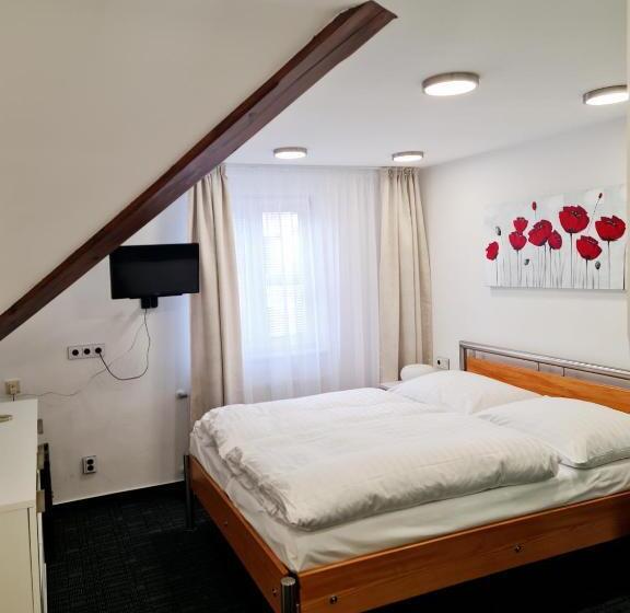 شقة غرفة واحدة, Grand Vltavín