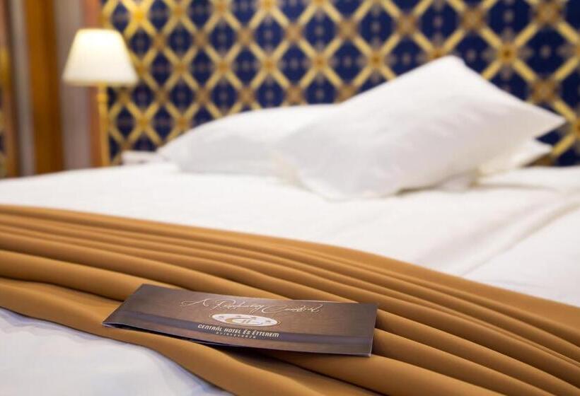 スーペリアシングルルーム, Central