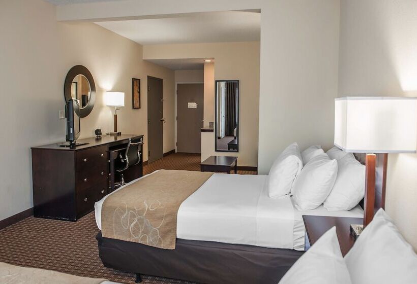 סוויטה, Comfort Suites