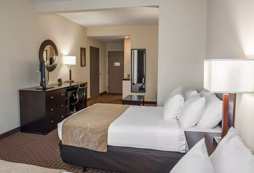 スイート, Comfort Suites