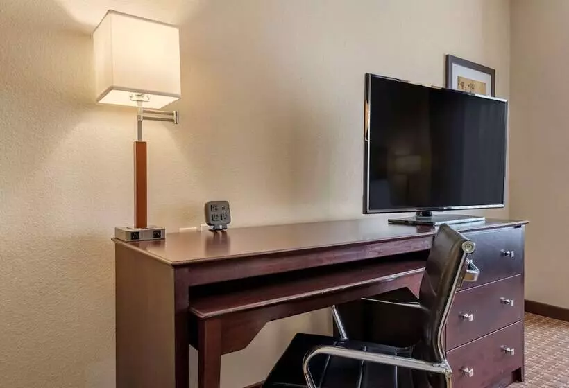 身障者適用スイートルーム, Comfort Suites