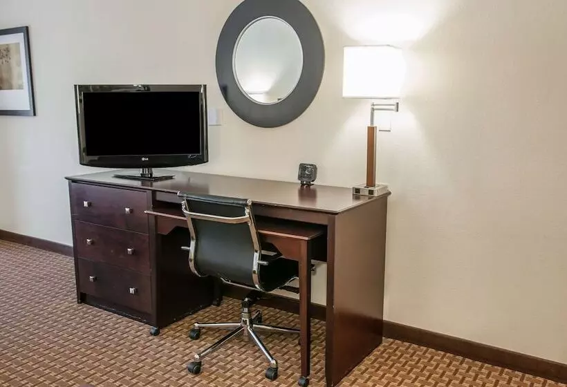 身障者適用スイートルーム, Comfort Suites