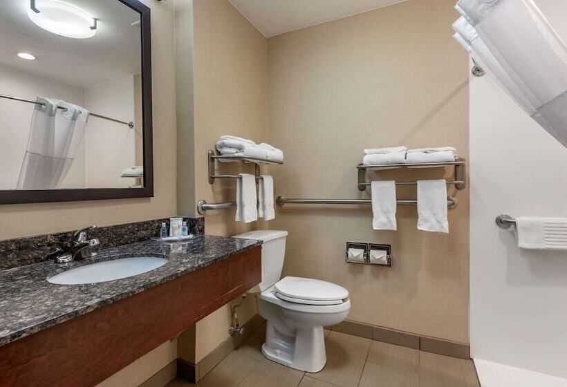 סוויטה מותאמת לאדם עם מוגבלויות, Comfort Suites