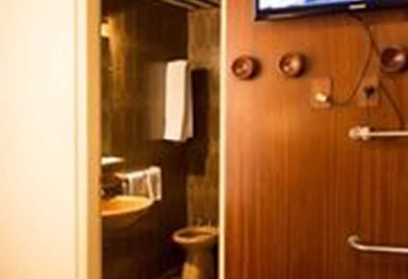 标准间, Del Jardín