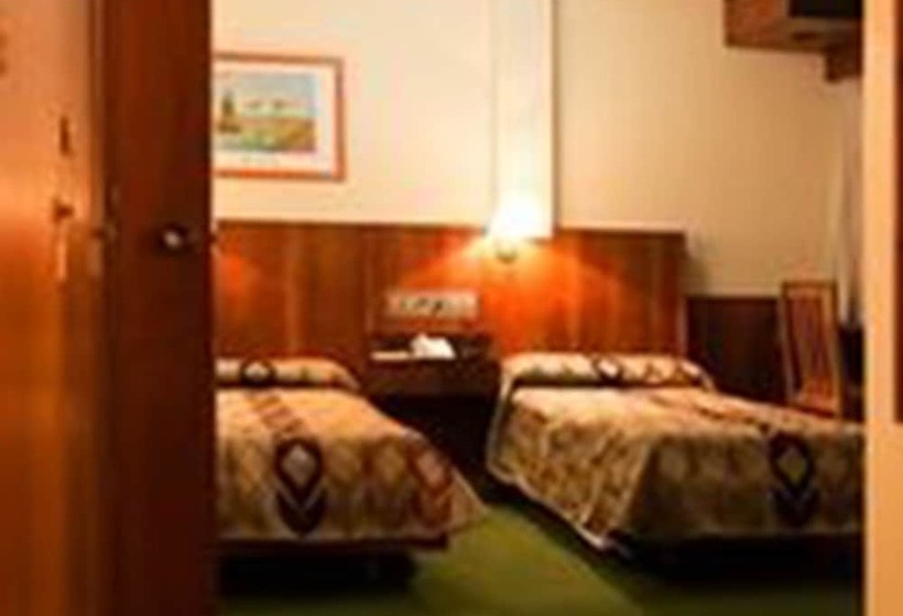 标准间, Del Jardín