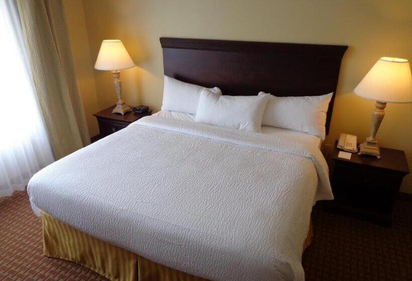 キングサイズベッドのスイートルーム, Eurosuites