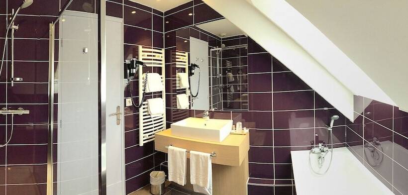 Номер Стандарт, Restaurant Le Rive Gauche