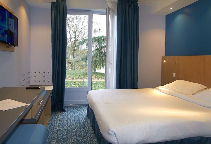 Номер Стандарт, Restaurant Le Rive Gauche