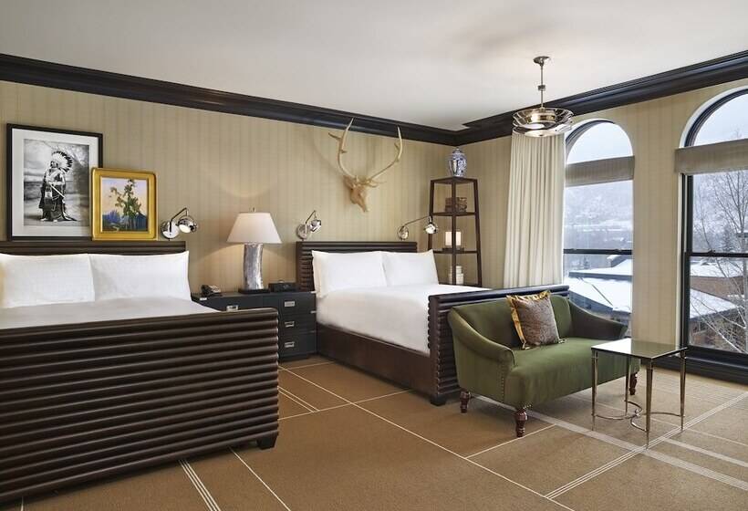 ジュニアスイート, Jerome, Auberge Resorts Collection