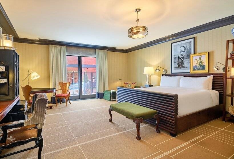 ジュニアスイート, Jerome, Auberge Resorts Collection