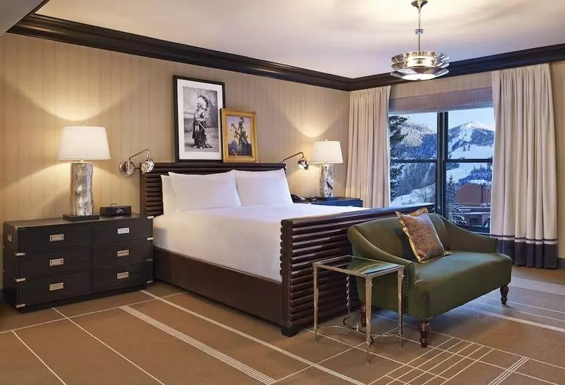 سوییت جونیور, Jerome, Auberge Resorts Collection