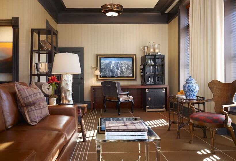 スイート, Jerome, Auberge Resorts Collection