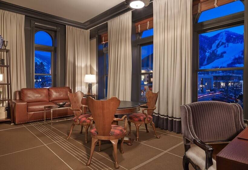 スイート, Jerome, Auberge Resorts Collection