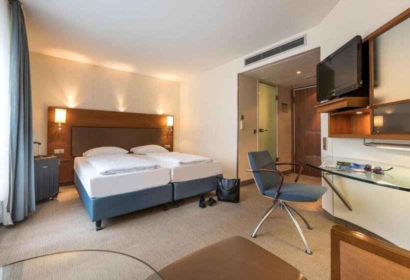 Номер Superior, Mercure Hotel München Airport Freising