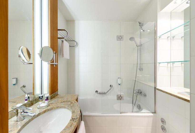 Номер Superior, Mercure Hotel München Airport Freising