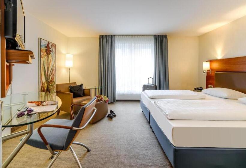 Номер Superior, Mercure Hotel München Airport Freising