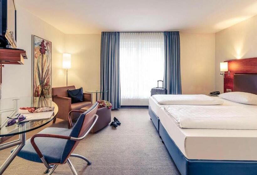 Номер Superior, Mercure Hotel München Airport Freising