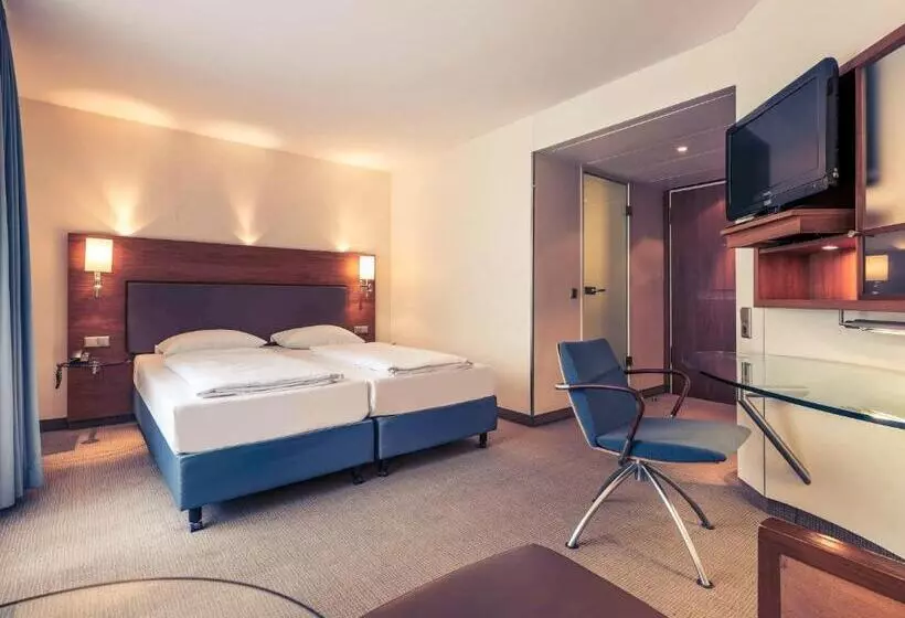 اتاق استاندارد, Mercure Hotel München Airport Freising