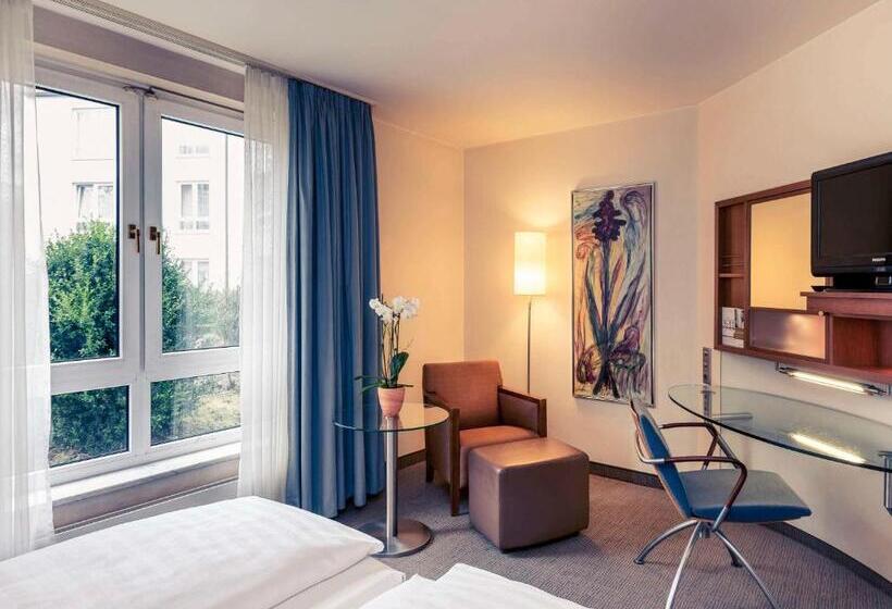 Номер Стандарт, Mercure Hotel München Airport Freising
