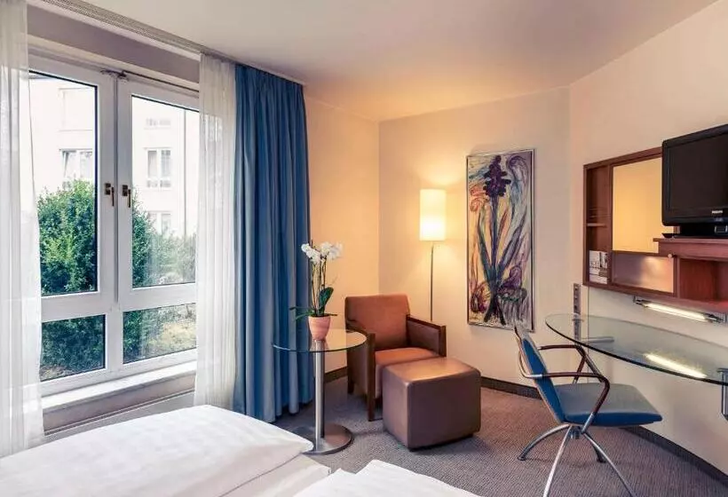اتاق استاندارد, Mercure Hotel München Airport Freising