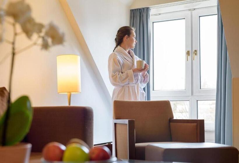 Полулюкс, Mercure Hotel München Airport Freising