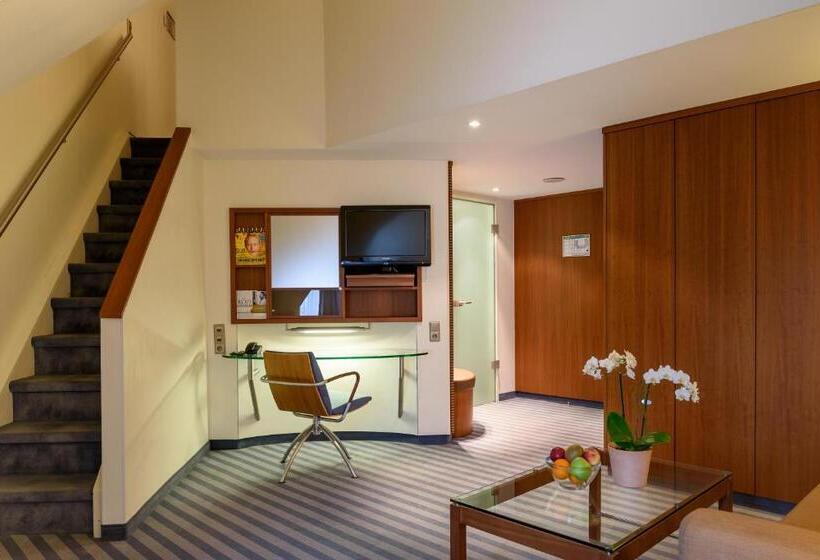 Полулюкс, Mercure Hotel München Airport Freising