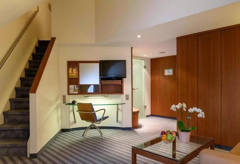 سوییت جونیور, Mercure Hotel München Airport Freising