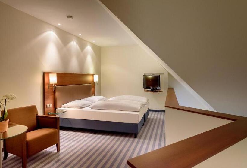 Полулюкс, Mercure Hotel München Airport Freising