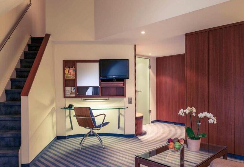 Полулюкс, Mercure Hotel München Airport Freising