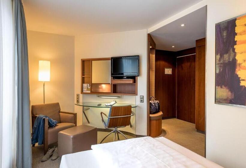 اتاق سوپریور یک تخته, Mercure Hotel München Airport Freising
