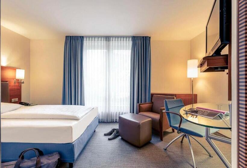 Номер Superior Одноместный, Mercure Hotel München Airport Freising