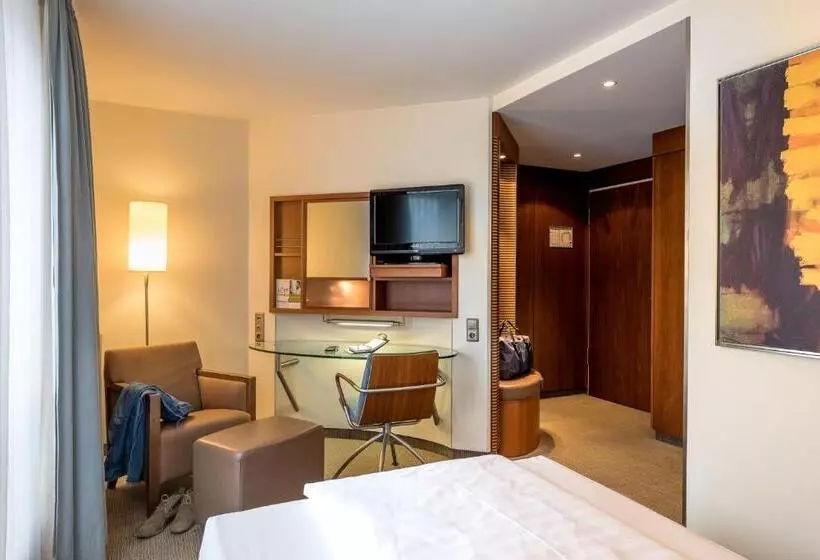 اتاق استاندارد یک نفره, Mercure Hotel München Airport Freising
