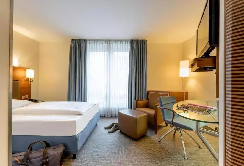 اتاق استاندارد یک نفره, Mercure Hotel München Airport Freising