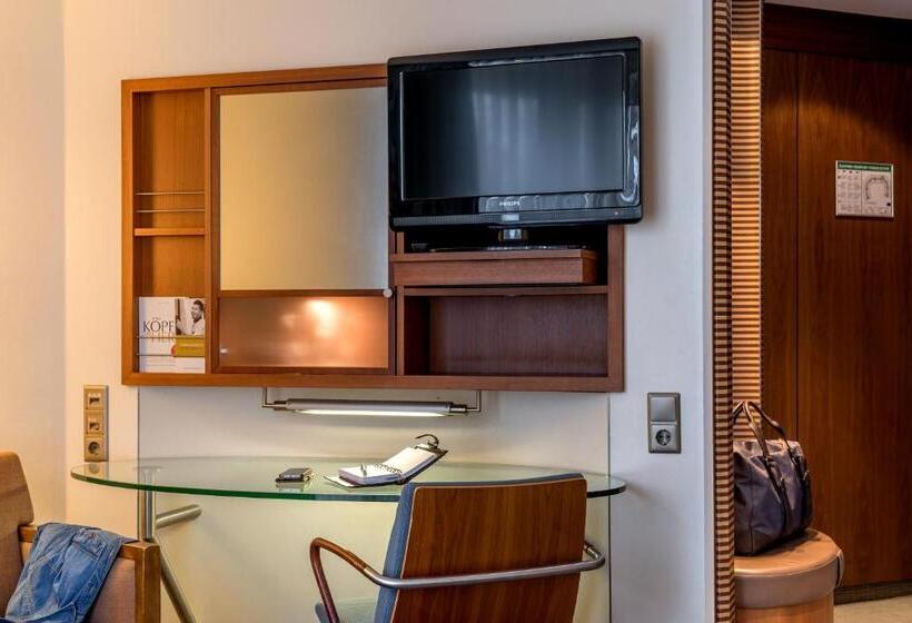 اتاق استاندارد یک نفره, Mercure Hotel München Airport Freising