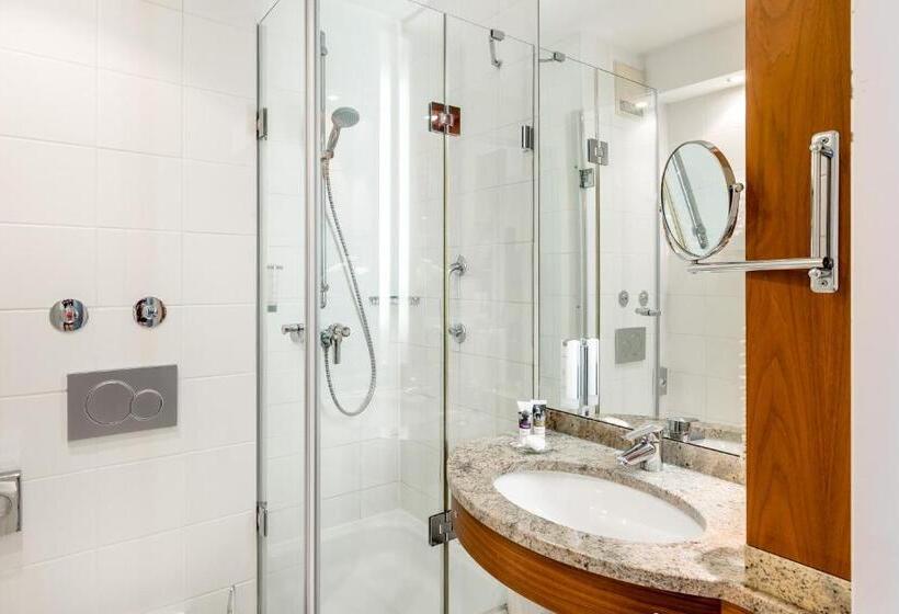 Номер Стандарт Индивидуальный, Mercure Hotel München Airport Freising