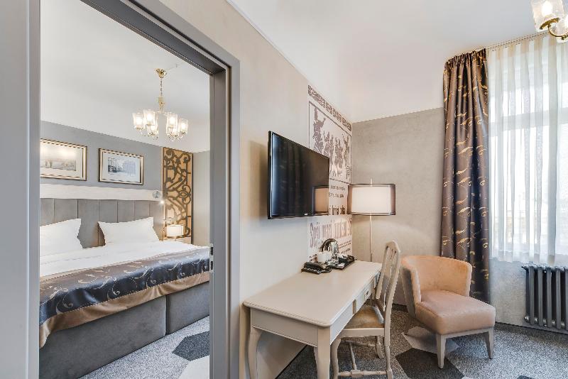 اتاق لوکس, Metropole Hotel By Semarah