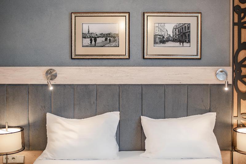 اتاق لوکس, Metropole Hotel By Semarah