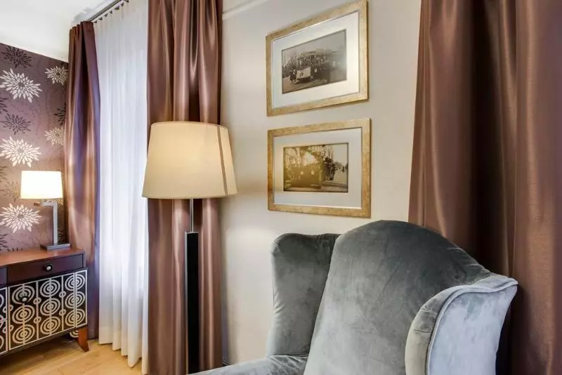 スイート, Eurostars Metropole