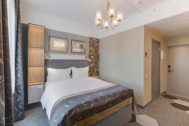 اتاق استاندارد, Metropole Hotel By Semarah