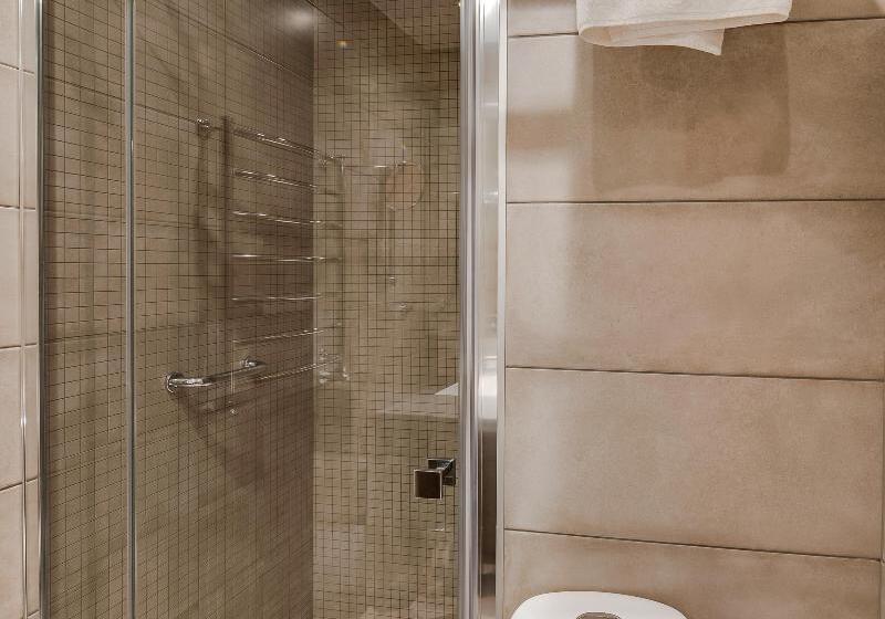 اتاق استاندارد یک نفره, Metropole Hotel By Semarah