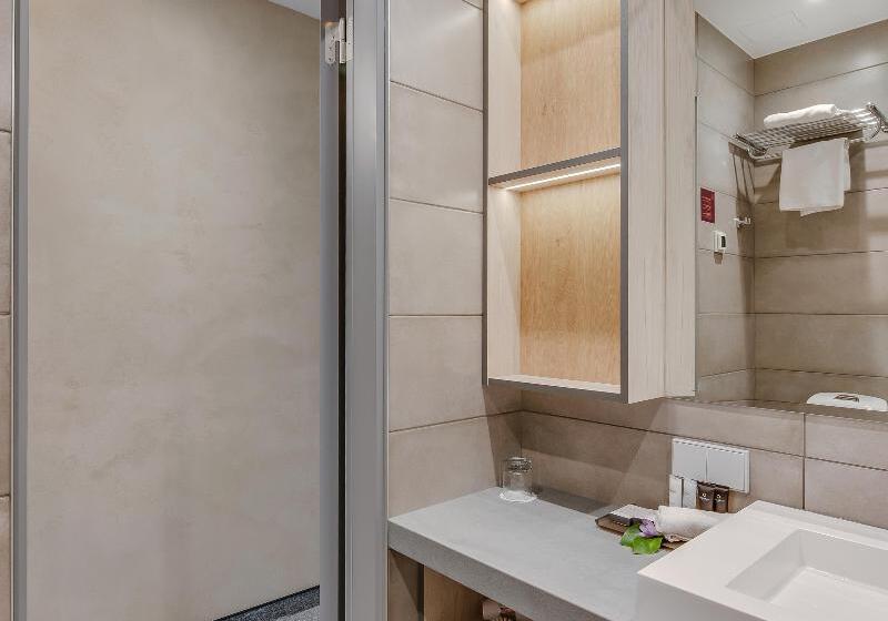 Quarto standart individual, Metropole Hotel By Semarah