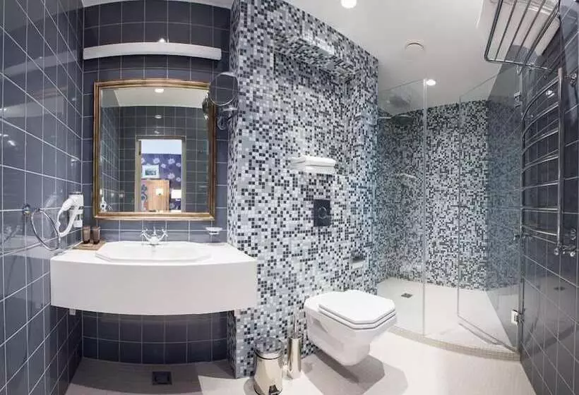 スーペリアールーム, Eurostars Metropole