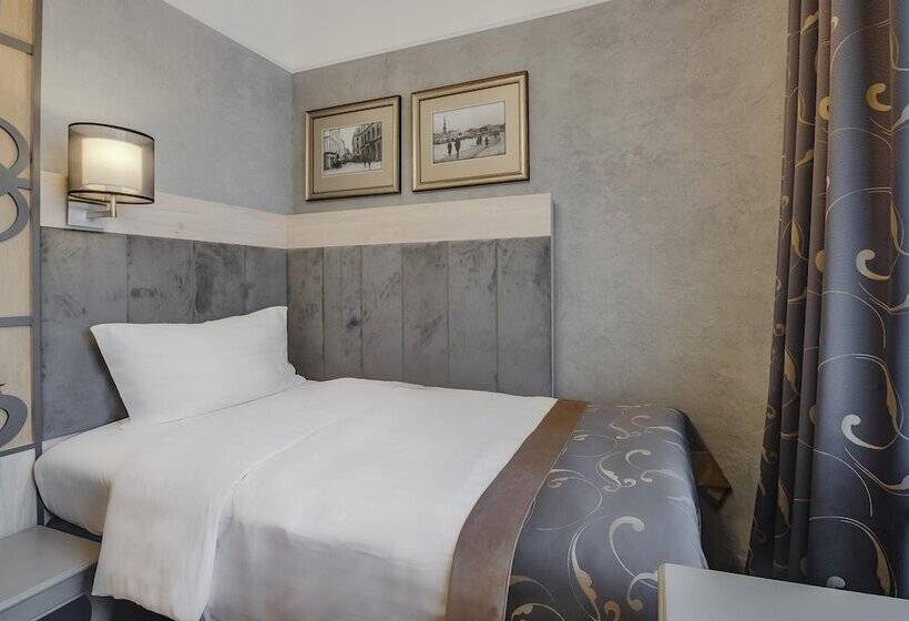 اتاق استاندارد یک نفره, Metropole Hotel By Semarah