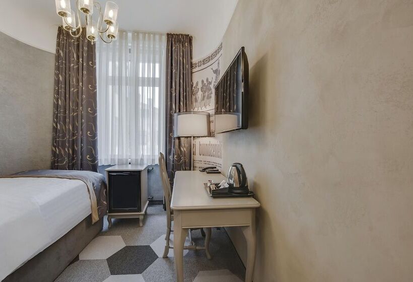 Quarto standart individual, Metropole Hotel By Semarah