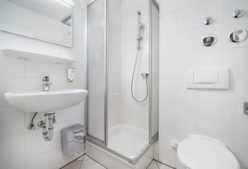 带1个卧室的公寓, Hagemann Hamburg Hafen
