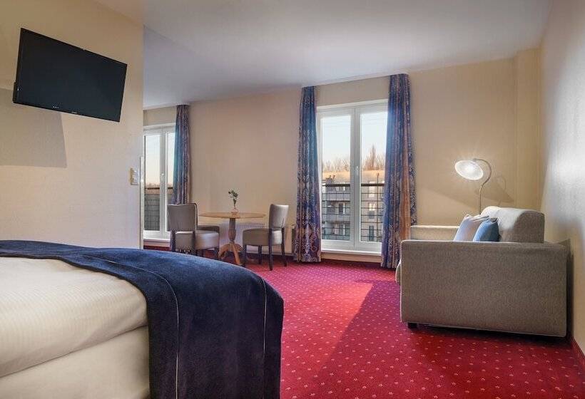 带1个卧室的公寓, Hagemann Hamburg Hafen